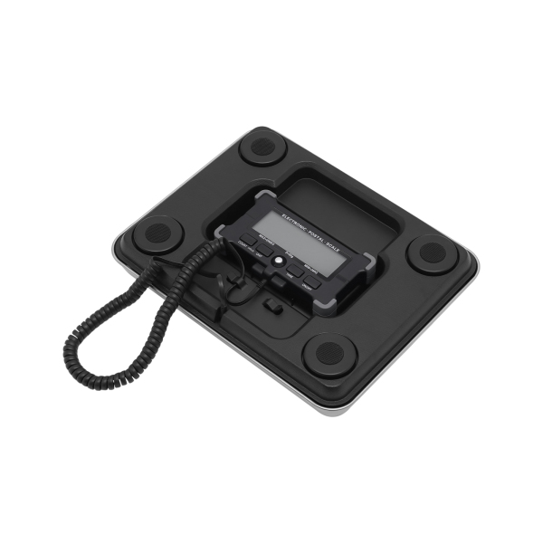 Professional Stainless Steel Bench Scale - 200 kg/200 g - With LCD Display