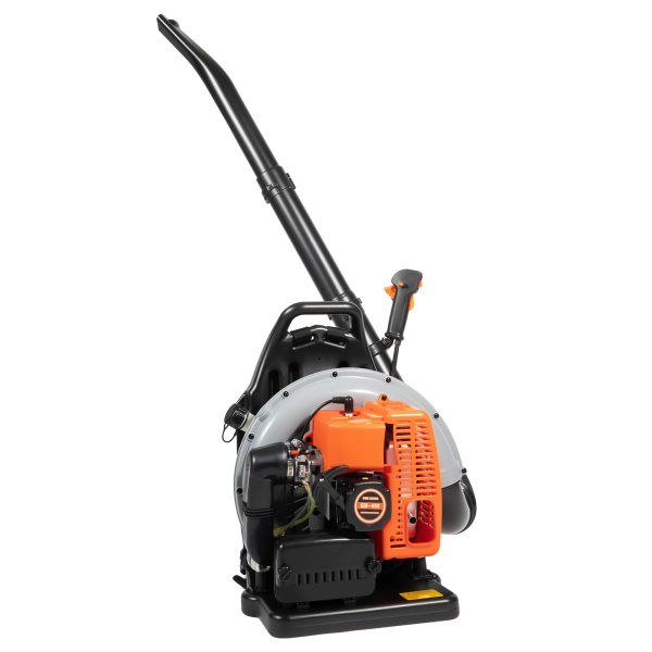 2 Stroke 3.6HP 65CC Portable Petrol Leaf Blower Blower Leaf Blower Blower 37.2*33*54 cm PP Material 63CC Two-stroke Engine