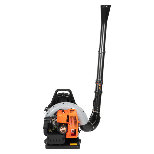 2 Stroke 3.6HP 65CC Portable Petrol Leaf Blower Blower Leaf Blower Blower 37.2*33*54 cm PP Material 63CC Two-stroke Engine