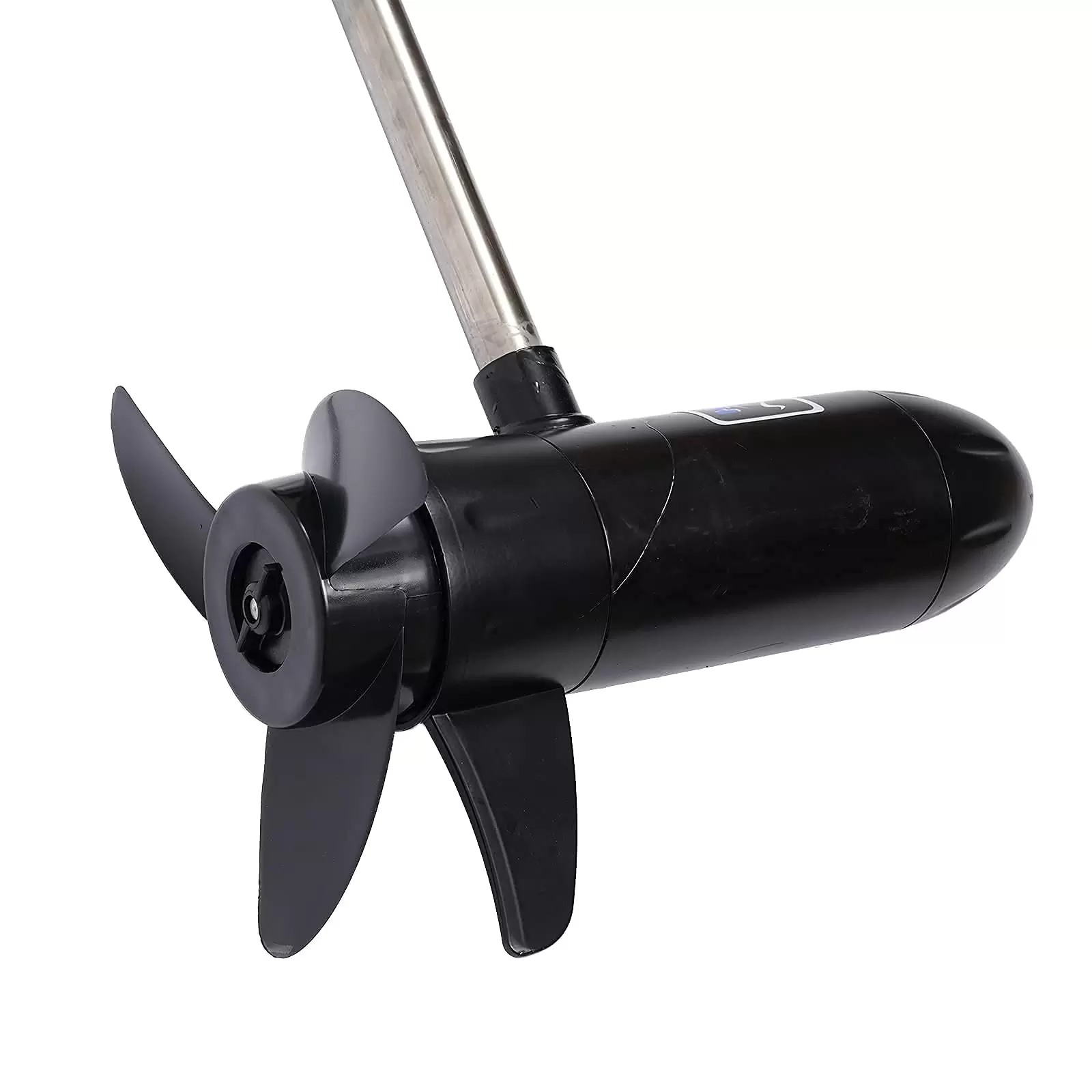 Hangkai 12V 480W 45LBS Outboard Motor Electric Motor Brush Motor Boat Motor With A Pure Copper Motor Wear-resistant Non-deformable