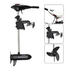 Electric Mounted Trolling Motor 40 LBS Thrust Electric Trolling Motor for Fishing Boats With A Pure Copper Motor Wear-resistant Non-deformable