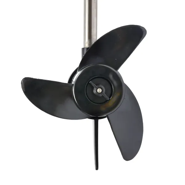 Electric Mounted Trolling Motor 40 LBS Thrust Electric Trolling Motor for Fishing Boats With A Pure Copper Motor Wear-resistant Non-deformable