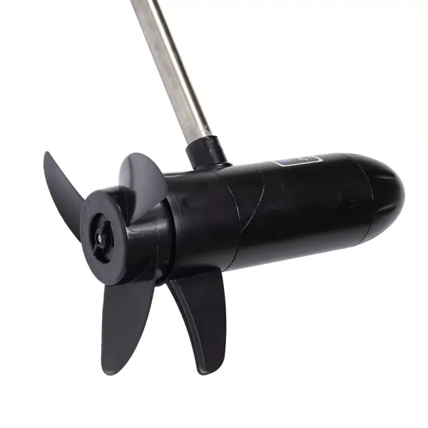 Electric Mounted Trolling Motor 40 LBS Thrust Electric Trolling Motor for Fishing Boats With A Pure Copper Motor Wear-resistant Non-deformable
