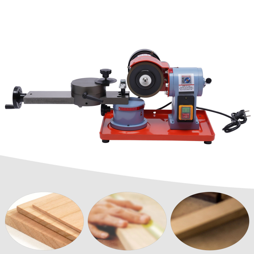 250 W - Circular saw blade sharpener - 2850PRM - With 5 saw centers