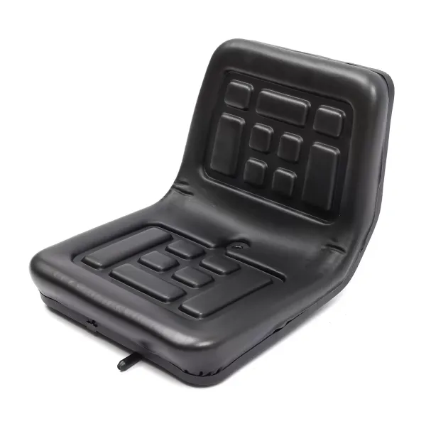 Universal tractor seat, mini-excavators, ride-on mowers, lawn tractors