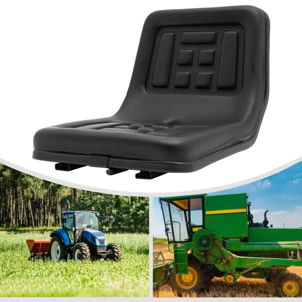 Universal tractor seat, mini-excavators, ride-on mowers, lawn tractors Universal tractor seat, mini-excavators, ride-on mowers, lawn tractors