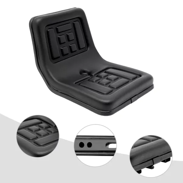 Universal tractor seat, mini-excavators, ride-on mowers, lawn tractors Universal tractor seat, mini-excavators, ride-on mowers, lawn tractors