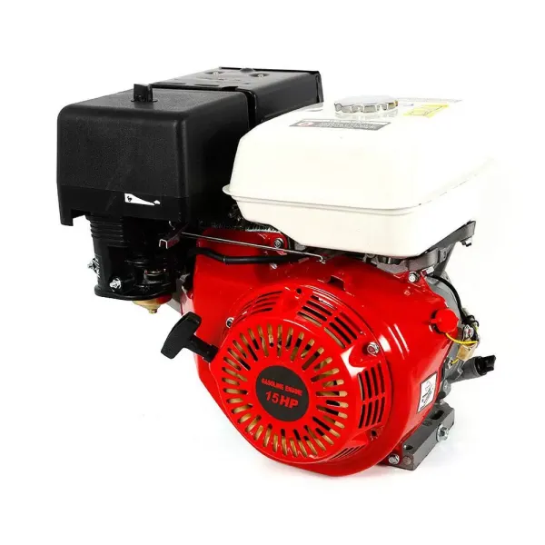 4 Stroke 420CC 9 KW 15 HP Petrol Engine Stationary Motor Kart Engine Drive Motor Replacement Engine Gasoline Engine 15 HP