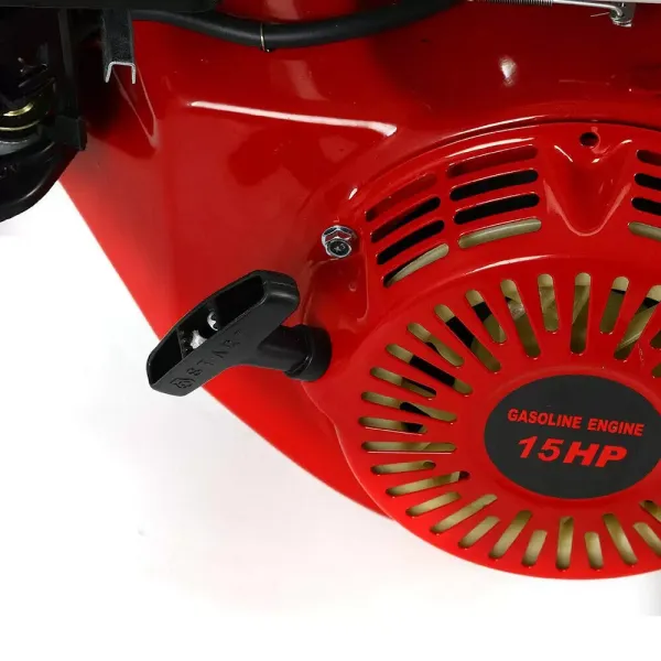 4 Stroke 420CC 9 KW 15 HP Petrol Engine Stationary Motor Kart Engine Drive Motor Replacement Engine Gasoline Engine 15 HP