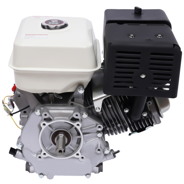 4 Stroke 420CC 9 KW 15 HP Petrol Engine Stationary Motor Kart Engine Drive Motor Replacement Engine Gasoline Engine 15 HP