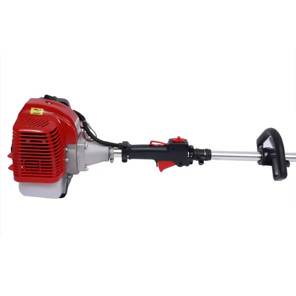 CNCEST Gasoline Sweeper Manual Snow Sweeper For Yard Yard Street Outdoor 52 CC 1L Uitable For Cleaning Artificial Grass Sites Caretakers Street Cleaning