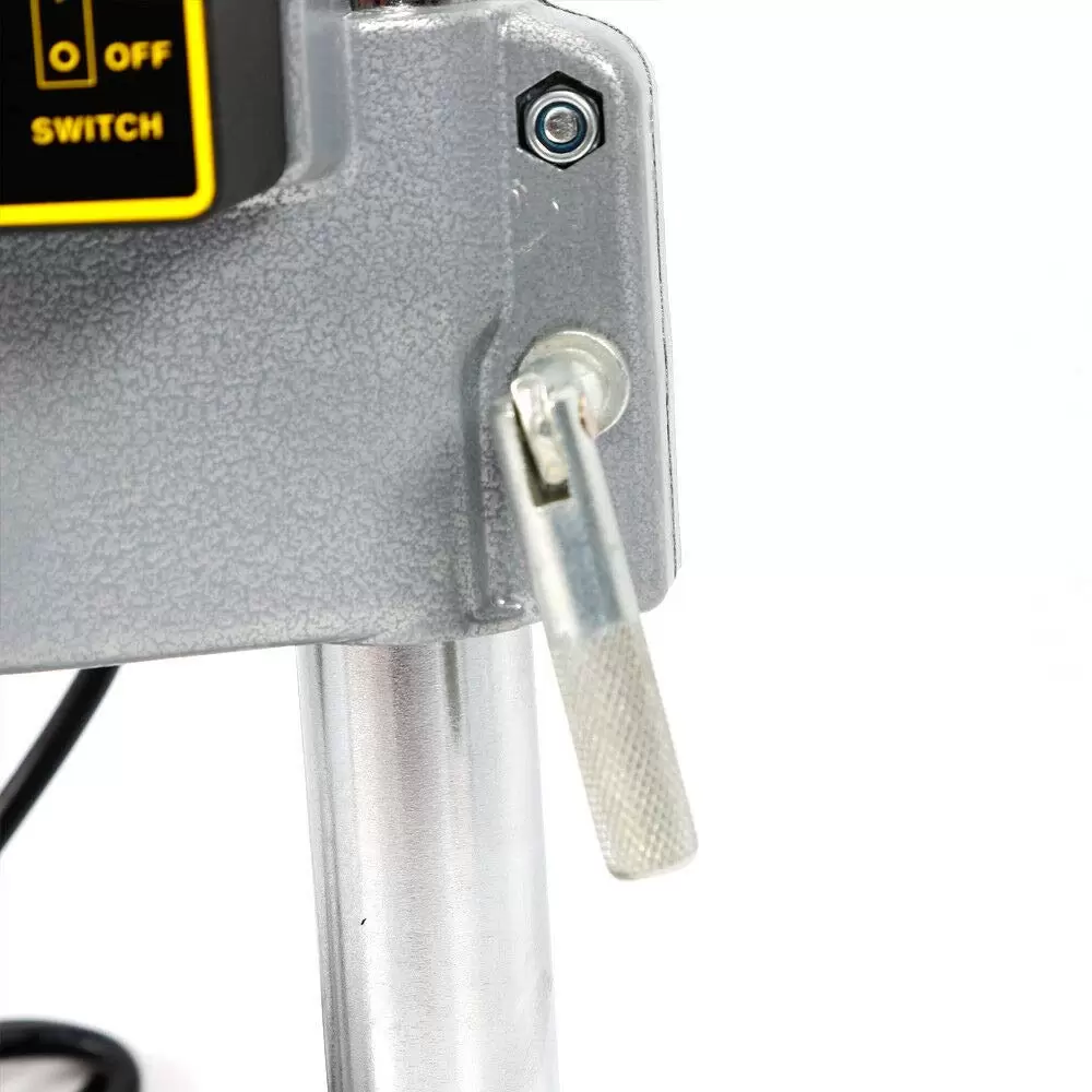 340W BG-5158A Portable Bench Drill Straight Drill Pillar Drill Bench Drill Stand Three Speed Adjustable Low Noise for Drilling Wood Plastic Board 340W BG-5158A Portable Bench Drill Straight Drill Pillar Drill Bench Drill Stand Three Speed Adjustable Low Noise for Drilling Wood Plastic Board