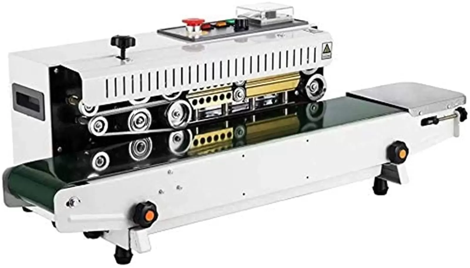 CNCEST-Automatic Continuous Plastic Sealing Machine 0-300°C