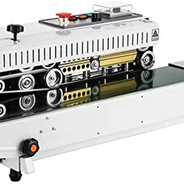 CNCEST-Automatic Continuous Plastic Sealing Machine 0-300°C