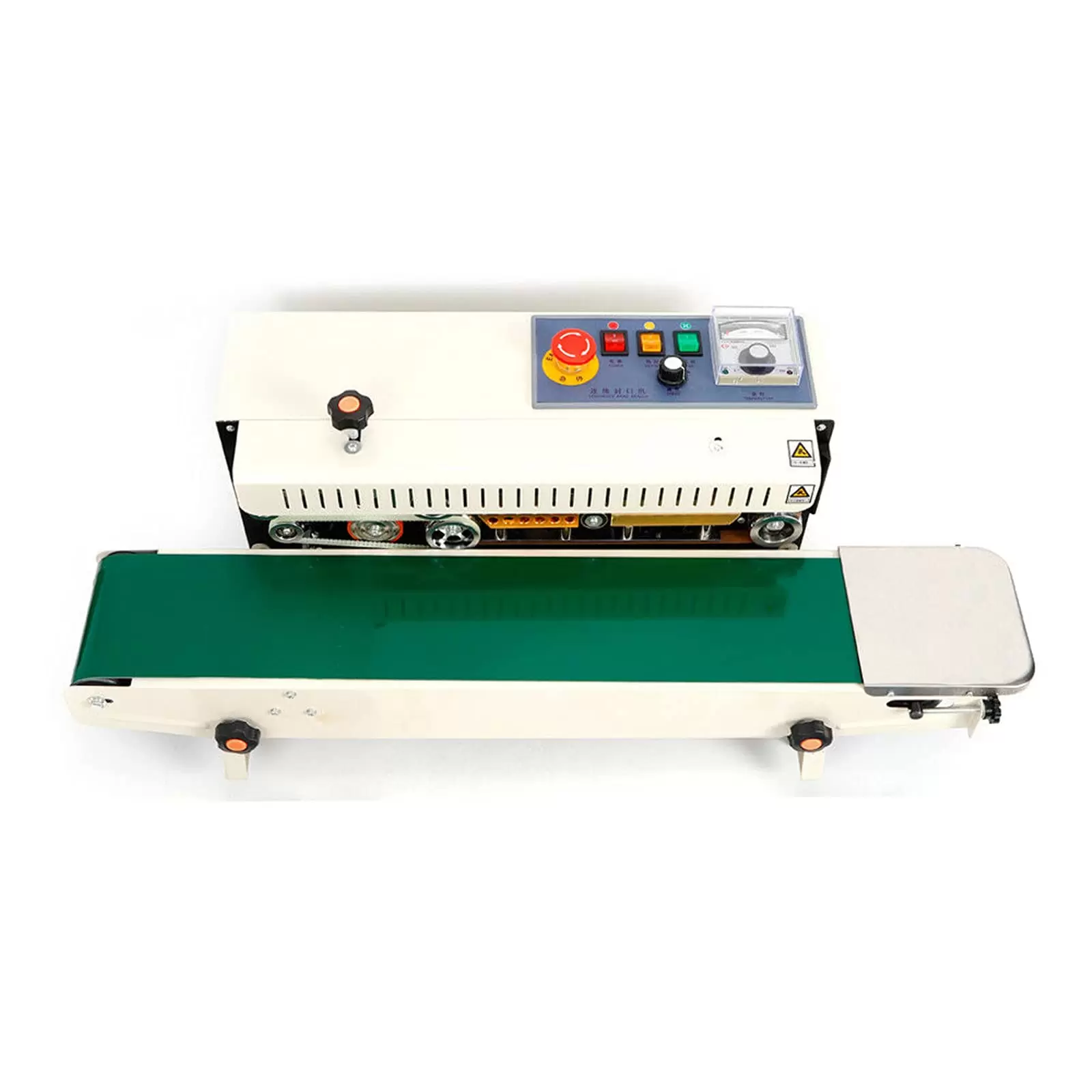 CNCEST-Automatic Continuous Plastic Sealing Machine 0-300°C