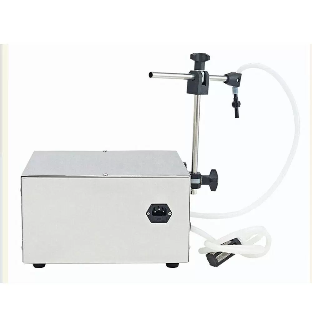 LT130 Automatic Filling Machine with Digital Control and Liquid 220V 50W Automatic Digital Control Filling Machine Used in Chemistry Food Beverage LT130 Automatic Filling Machine with Digital Control and Liquid 220V 50W Automatic Digital Control Filling Machine Used in Chemistry Food Beverage