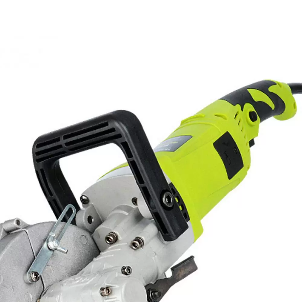 4000W Electric Wall Chaser Groove Cutting Machine Slotting Machine Wall Slotting Machine For Cutting Mineral Materials Very Convenient 4000W Electric Wall Chaser Groove Cutting Machine Slotting Machine Wall Slotting Machine For Cutting Mineral Materials Very Convenient