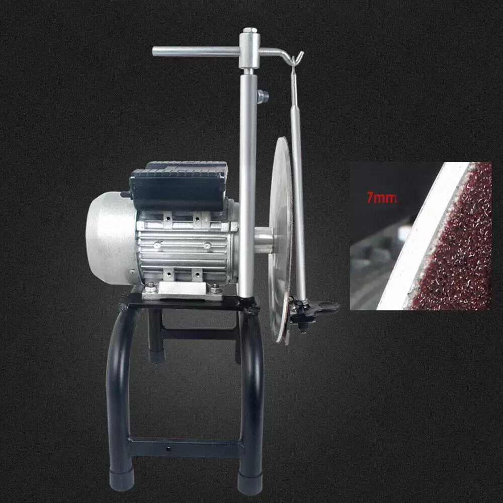 480W Electric Sheep Shear Grinder Sheep Shearer Large Motor a Good Partner for the Sheep Shearer Suitable for Home Use and Animal Husbandry 480W Electric Sheep Shear Grinder Sheep Shearer Large Motor a Good Partner for the Sheep Shearer Suitable for Home Use and Animal Husbandry