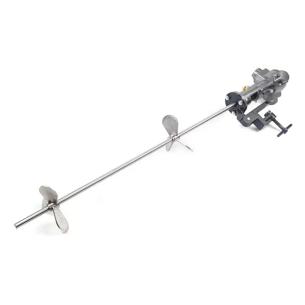 Pneumatic Mixer for Mixing Machine, Agitator, Paint Beater, Air Mixer, Paint Mixer, Putty Tank