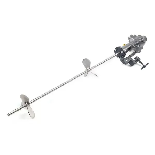 Pneumatic Mixer for Mixing Machine, Agitator, Paint Beater, Air Mixer, Paint Mixer, Putty Tank
