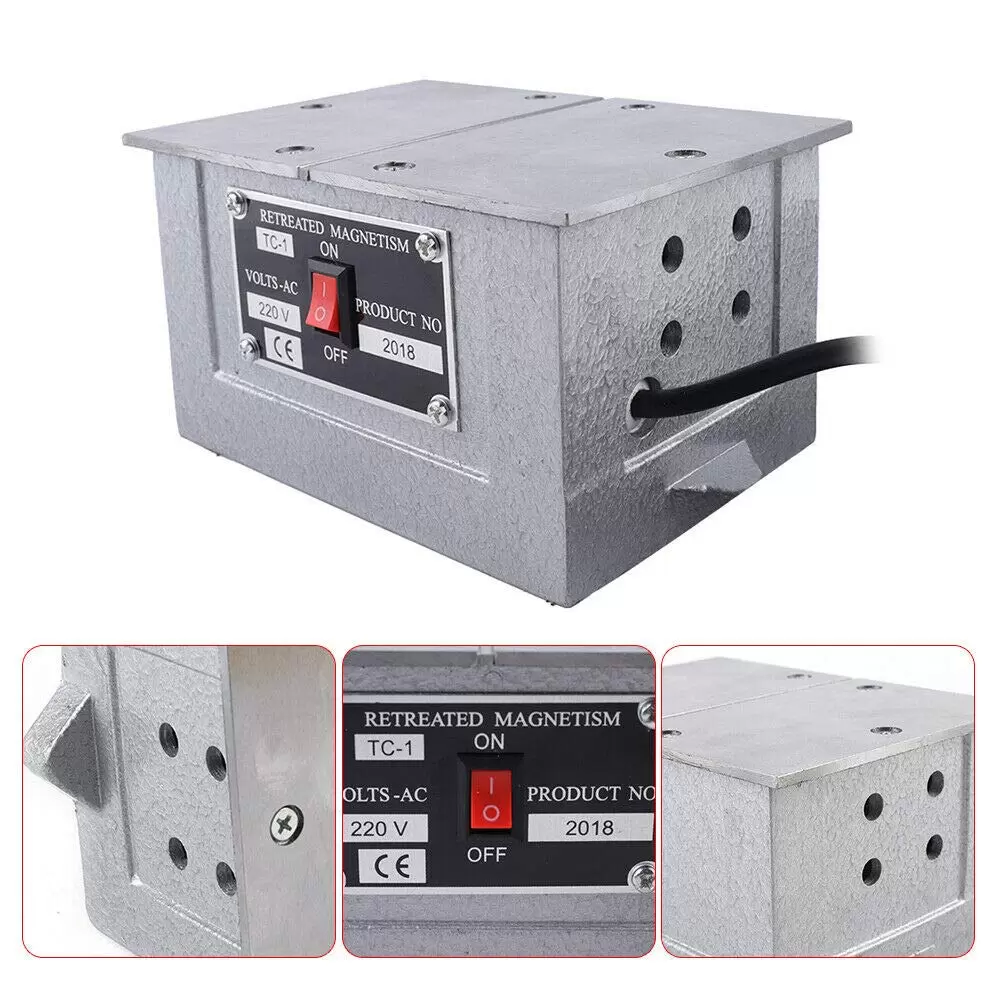 Magnetization Demagnetizer 100 W Magnetic Magnetic Tools