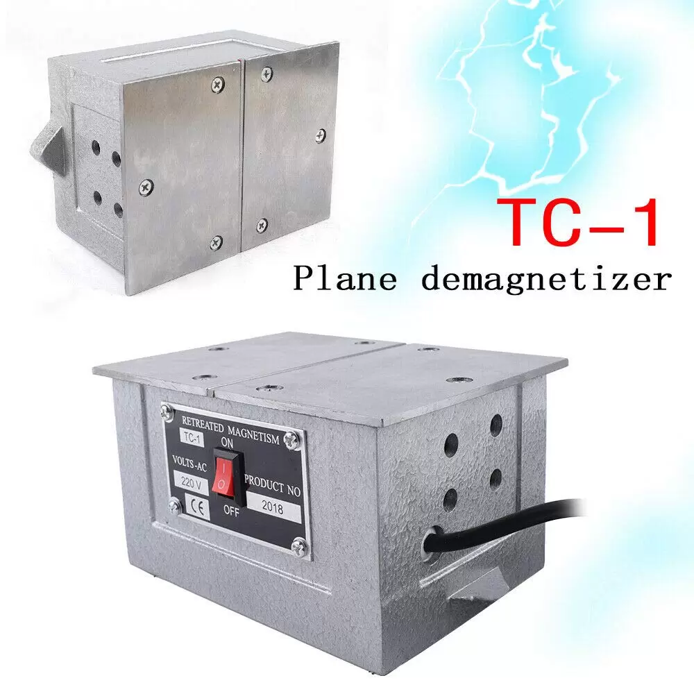 Magnetization Demagnetizer 100 W Magnetic Magnetic Tools