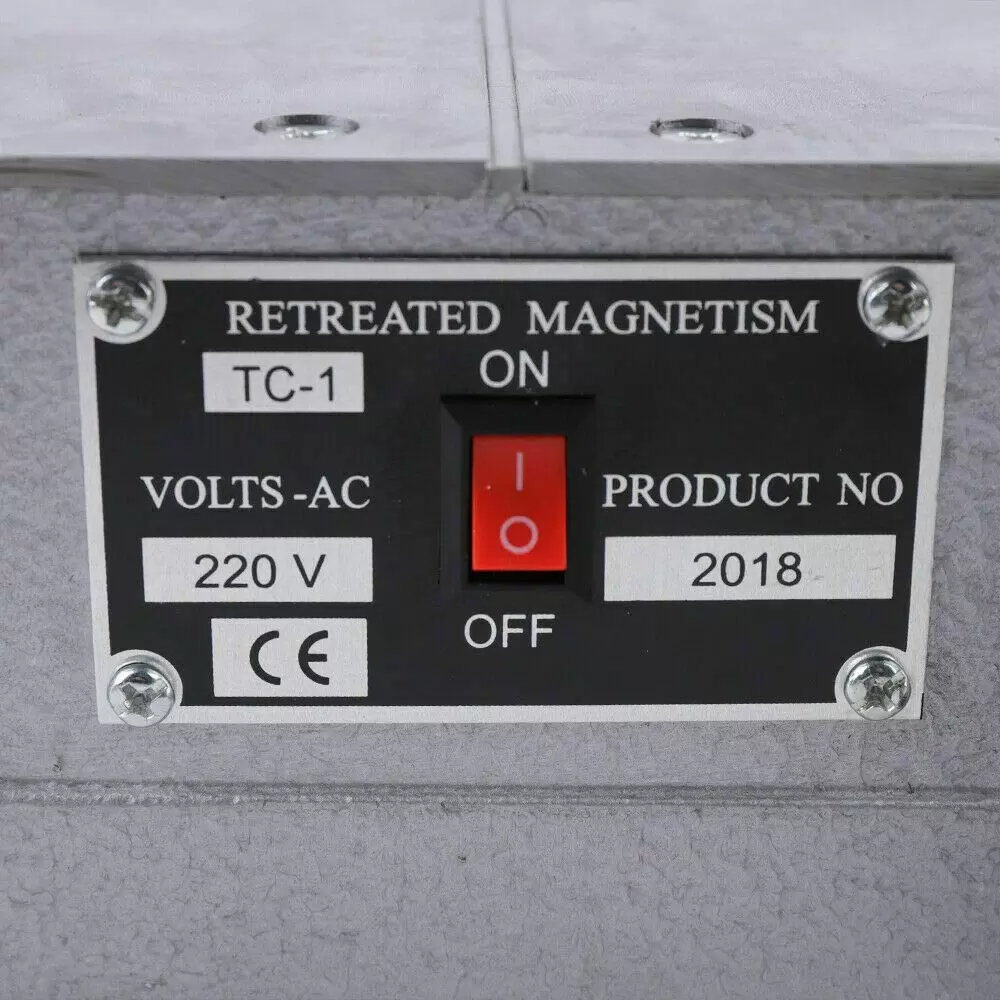 Magnetization Demagnetizer 100 W Magnetic Magnetic Tools