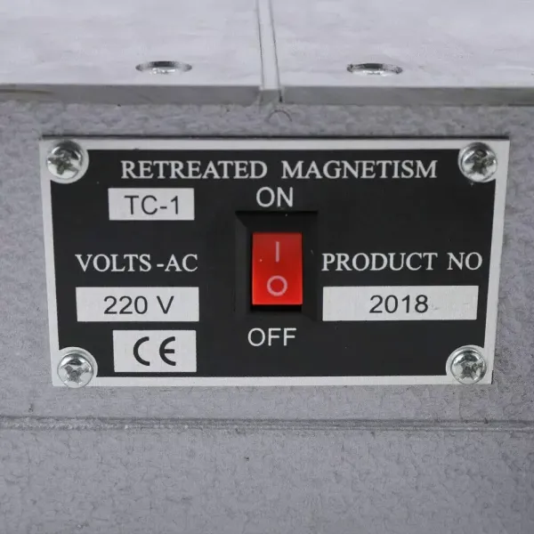 Magnetization Demagnetizer 100 W Magnetic Magnetic Tools
