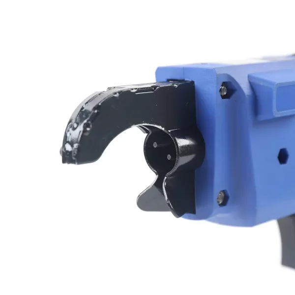 Electrical Bonding Rebar, Hand Held Electrical Bonding Tools, Civil Building Armature Machine 8-34mm(Blue)