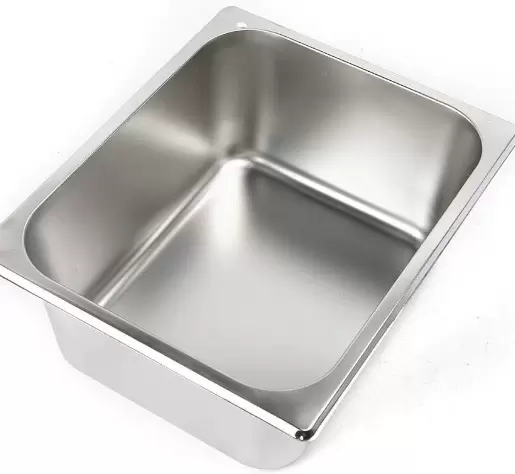 Stainless Steel Double Fryer 12L Cold Zones Double Electric Fryer Thermostat 60-200°C with Basket and Lid