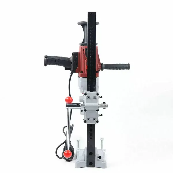 Core Drilling Machine Up To 180mm 2200w 220v Core Drilling Machine Core Drilling Machine Used In Drilling Reinforced Concrete Brick Marble