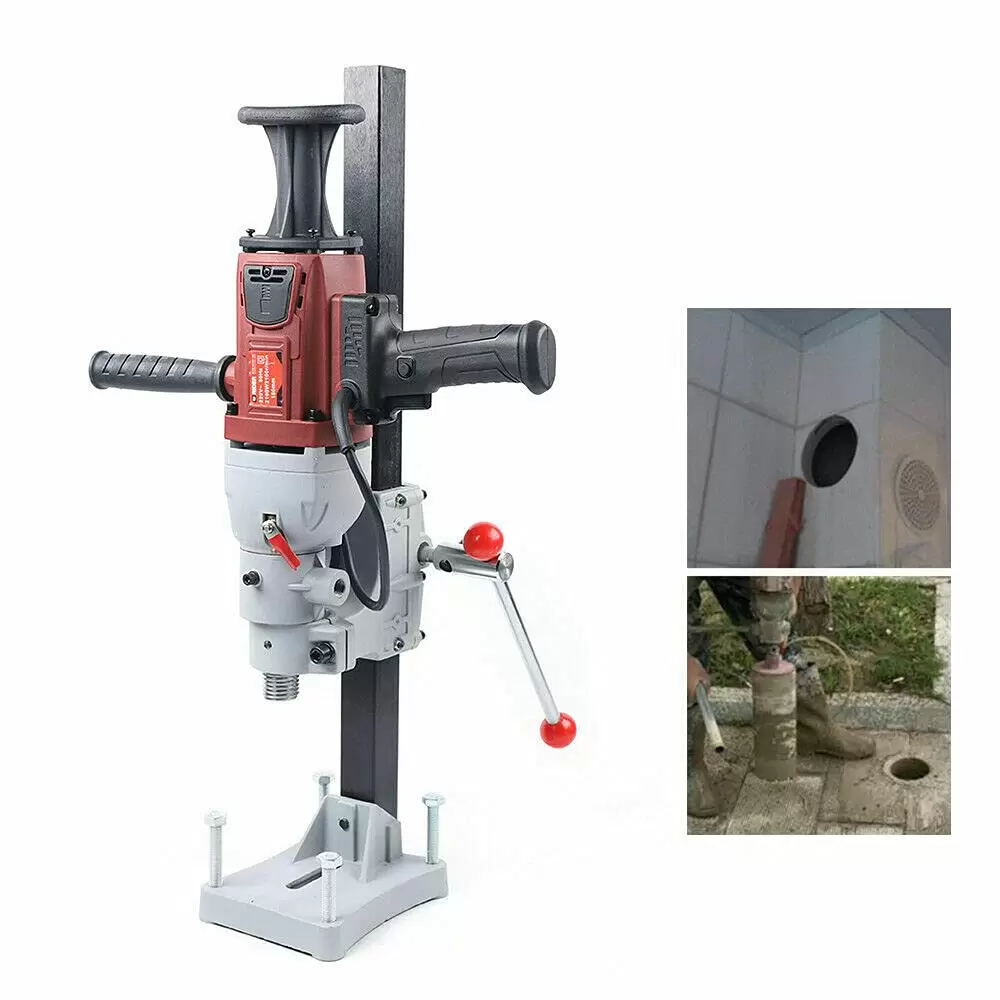 Core Drilling Machine Up To 180mm 2200w 220v Core Drilling Machine Core Drilling Machine Used In Drilling Reinforced Concrete Brick Marble Core Drilling Machine Up To 180mm 2200w 220v Core Drilling Machine Core Drilling Machine Used In Drilling Reinforced Concrete Brick Marble