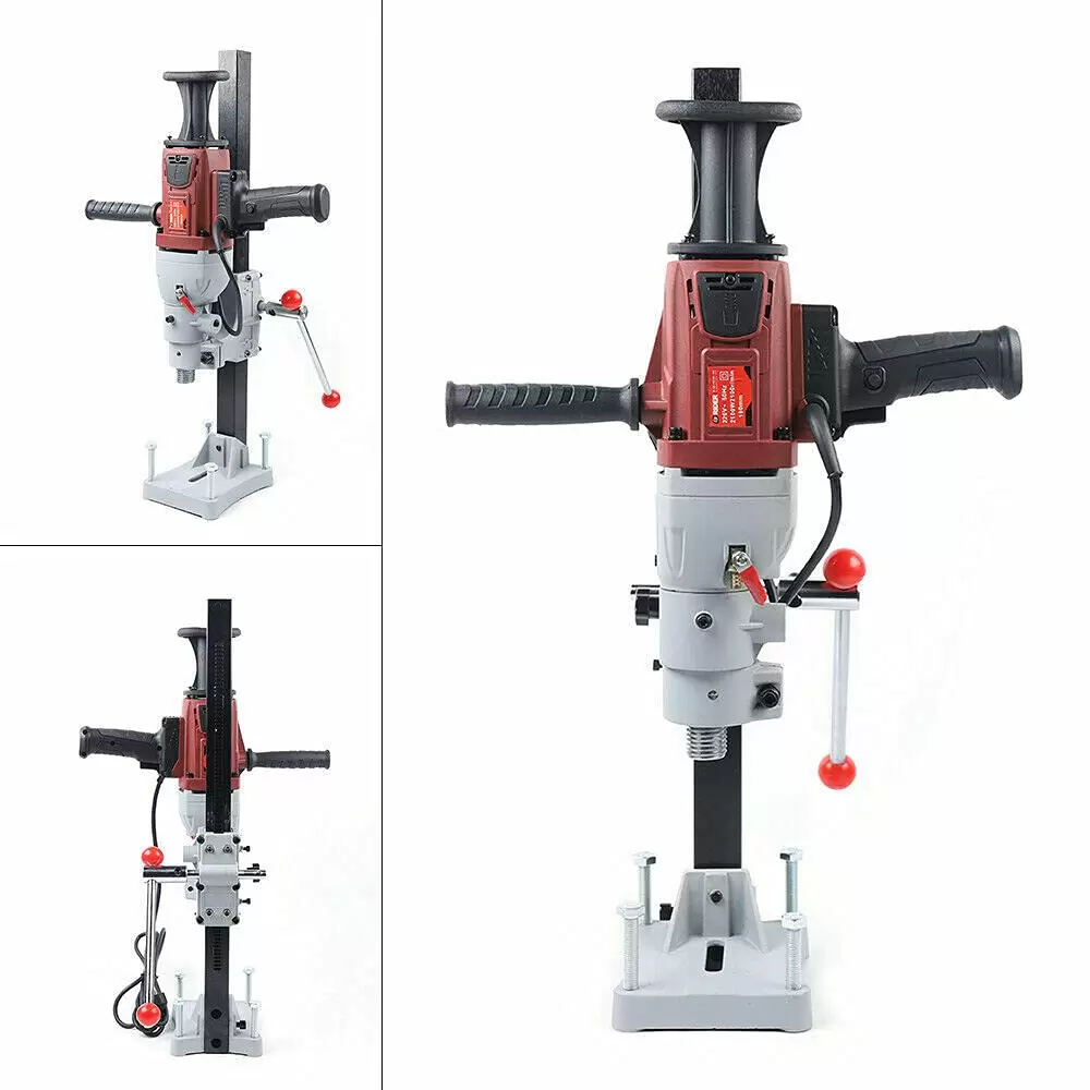 Core Drilling Machine Up To 180mm 2200w 220v Core Drilling Machine Core Drilling Machine Used In Drilling Reinforced Concrete Brick Marble Core Drilling Machine Up To 180mm 2200w 220v Core Drilling Machine Core Drilling Machine Used In Drilling Reinforced Concrete Brick Marble