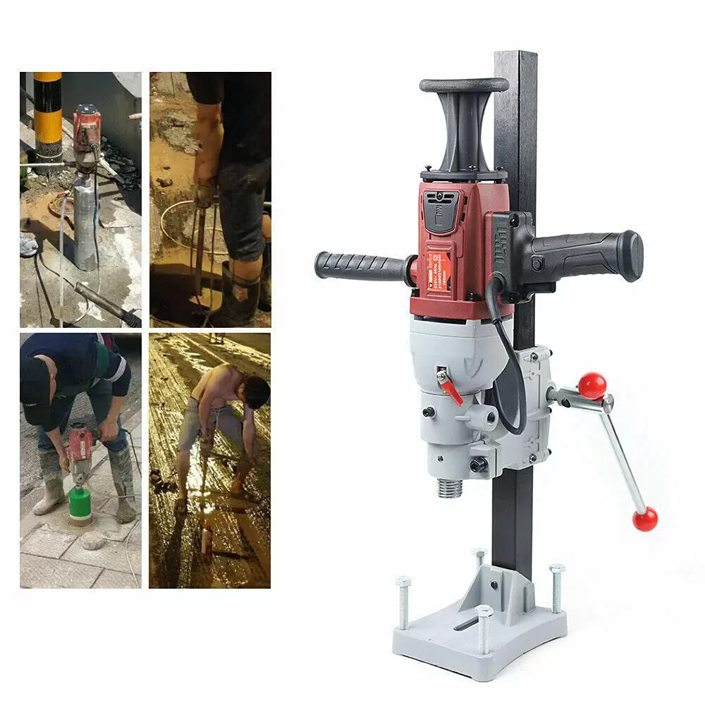 Core Drilling Machine Up To 180mm 2200w 220v Core Drilling Machine Core Drilling Machine Used In Drilling Reinforced Concrete Brick Marble Core Drilling Machine Up To 180mm 2200w 220v Core Drilling Machine Core Drilling Machine Used In Drilling Reinforced Concrete Brick Marble