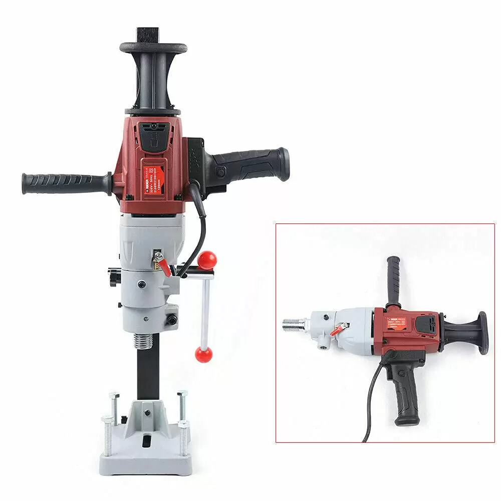 Core Drilling Machine Up To 180mm 2200w 220v Core Drilling Machine Core Drilling Machine Used In Drilling Reinforced Concrete Brick Marble Core Drilling Machine Up To 180mm 2200w 220v Core Drilling Machine Core Drilling Machine Used In Drilling Reinforced Concrete Brick Marble