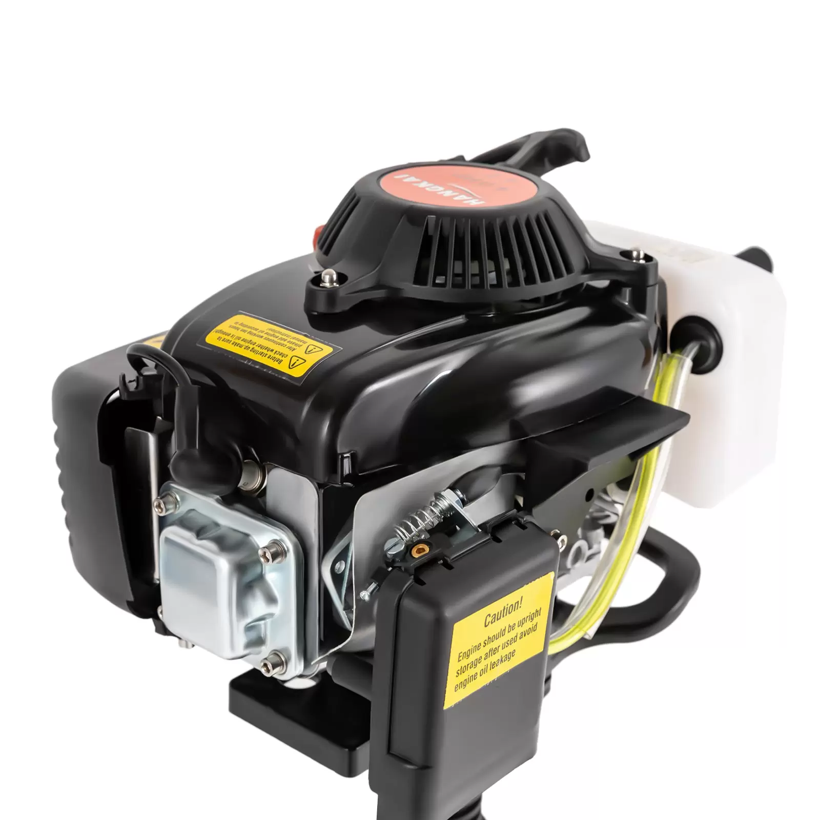 4HP 4-stroke Outboard Boat Engine Petrol Engine Outboard Engine Jet Pump Engine with Translucent Fuel Tank Wind Cooling 55CC Ergonomic Anti-slip 4HP 4-stroke Outboard Boat Engine Petrol Engine Outboard Engine Jet Pump Engine with Translucent Fuel Tank Wind Cooling 55CC Ergonomic Anti-slip
