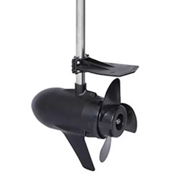 CNCEST 7HP 48V Electric Outboard Motor Brushless Motor with Ergonomic Handle Three-blade Propeller Heat Dissipation Holes for Fishing Boat Small Ships CNCEST 7HP 48V Electric Outboard Motor Brushless Motor with Ergonomic Handle Three-blade Propeller Heat Dissipation Holes for Fishing Boat Small Ships