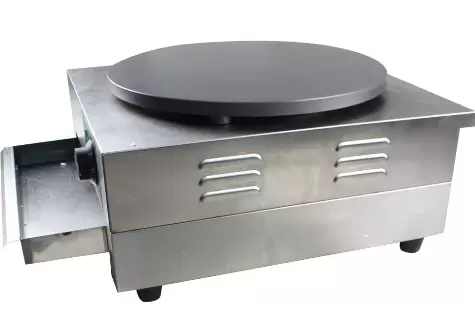 Professional Crepe Maker Crepe Machine 3000W Diameter 40CM
