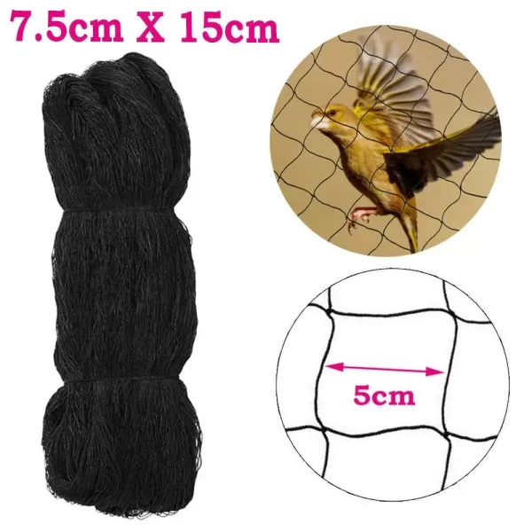 CNCEST 30X15M Bird Protection Netting Protects Fruit Trees From Damage Used As Orchard Netting Vegetable Garden Netting Garden Netting CNCEST 30X15M Bird Protection Netting Protects Fruit Trees From Damage Used As Orchard Netting Vegetable Garden Netting Garden Netting