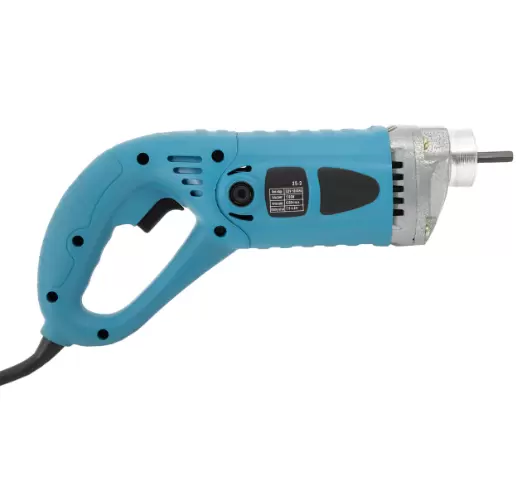 Manual concrete shaker 1300 W - 1.5m Hose Concrete-Vibrator with External Brush Holder for Repair Construction Cement Column Vine Casting Manual concrete shaker 1300 W - 1.5m Hose Concrete-Vibrator with External Brush Holder for Repair Construction Cement Column Vine Casting