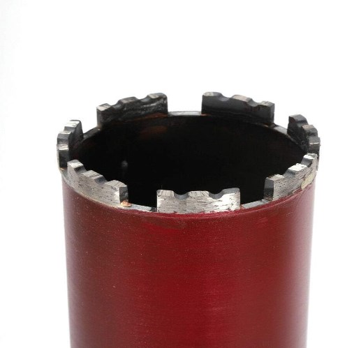 63mm Diamond core drill bit Wet and Dry core drill bit Length