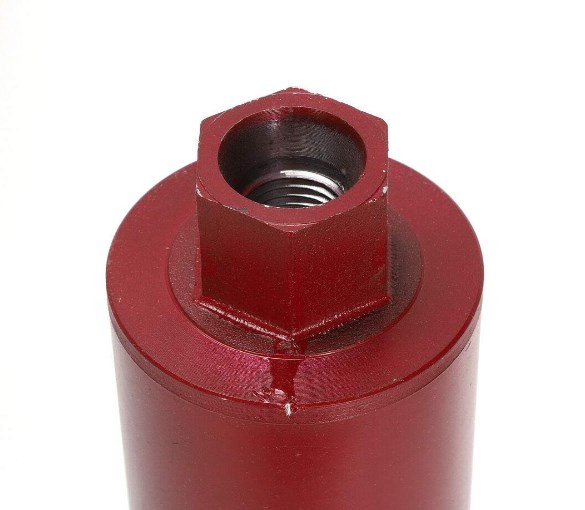 63mm Diamond core drill bit Wet and Dry core drill bit Length 63mm Diamond core drill bit Wet and Dry core drill bit Length