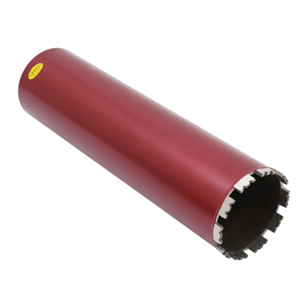 Wet + Dry Diamond Core Bit for Core Drill Machine Core 112X450mm