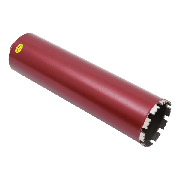 Wet + Dry Diamond Core Bit for Core Drill Machine Core 112X450mm
