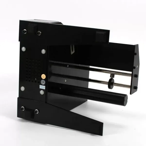 6 Digit LED Auto Label Dispenser Car Auto Sticker Cutting Machine Label Dispenser For Assembly Lines Manufacturing Plants Retail Places