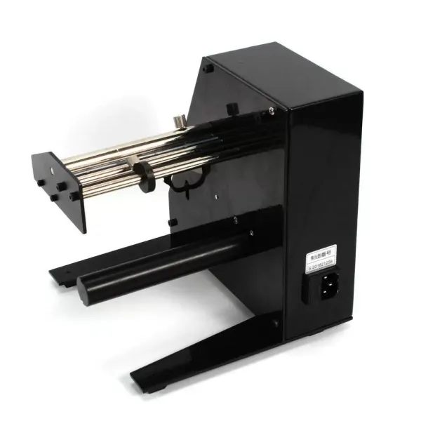6 Digit LED Auto Label Dispenser Car Auto Sticker Cutting Machine Label Dispenser For Assembly Lines Manufacturing Plants Retail Places 6 Digit LED Auto Label Dispenser Car Auto Sticker Cutting Machine Label Dispenser For Assembly Lines Manufacturing Plants Retail Places