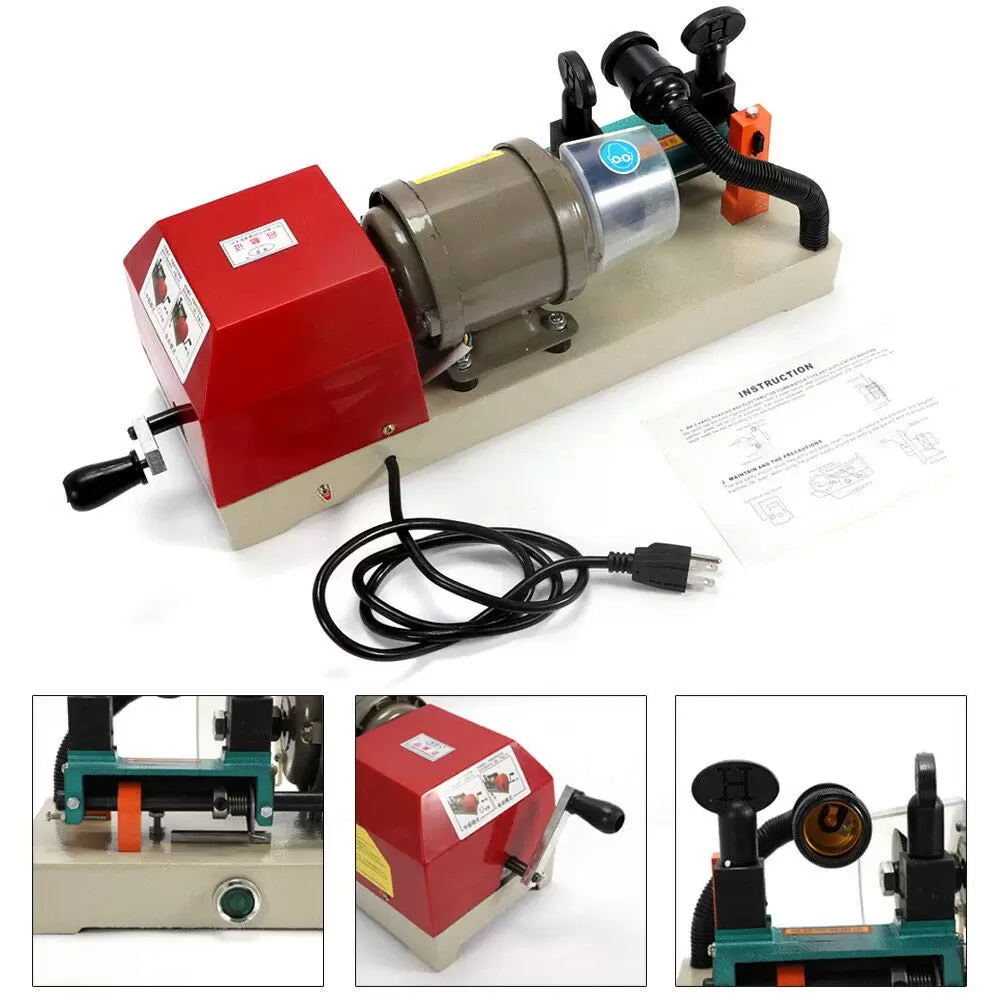 Key Duplicating Machine for Car Door Key Copy, Key Cutter