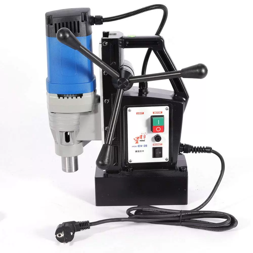 Magnetic core drill MT3 1680 W - 13800 N - 13800 N - Max. depth 50 mm - Drilling diameter