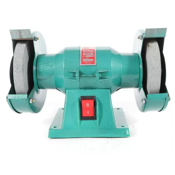 250W Double Grinding Machine 125MM Bench Grinder Home Use