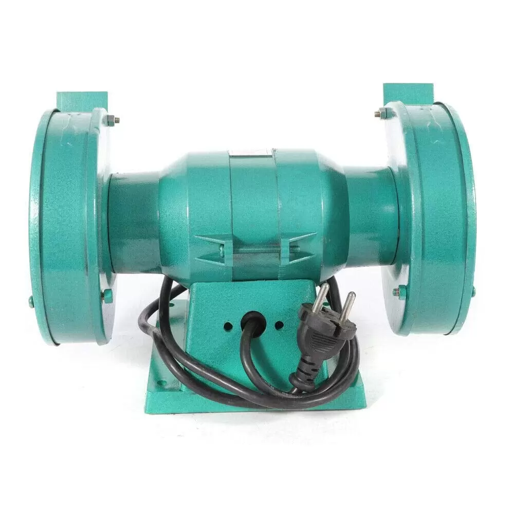 250W Double Grinding Machine 125MM Bench Grinder Home Use